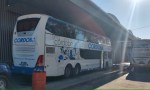 Encontraron un feto en el baño de un colectivo de larga distancia en Córdoba