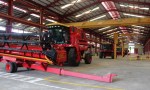 El costo del crédito le impide a las ventas de maquinaria agrícola.