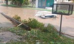 Temporal en Córdoba con varias localidades afectadas.