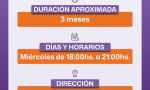  Capacitación de Jardinería ¡Abierto al público en general!