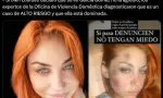 Lourdes Fernández, de Bandana, declaró que su ex nunca la atacó.