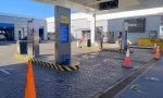 Suspensión GNC afectó a más de 300 estaciones en el territorio provincial.