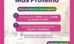 Atención Beneficiarios del Programa Más Leche, Más Proteína .