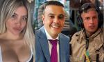 Allanamiento al abogado de Wanda Nara y L-Gante: está acusado por una estafa de U$S 720 millones.