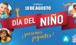 Adelantan el Día del Niño para buscar un repunte en las ventas.