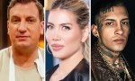 La sorpresiva declaración de Wanda Nara que descolocó a Maxi López y L-Gante.