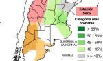 El SMN advierte sobre impacto en lluvias y temperaturas este invierno 2025
