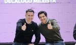 LLA apuesta al arrastre del presidente Milei para competir contra Schiaretti en Córdoba.
