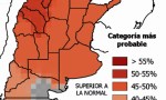 La advertencia del SMN sobre los 3 meses que se vienen: una primavera seca y calurosa.