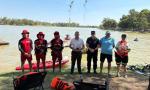 Controles preventivos en el Lago San Agustín Gral. Levalle – Policía de la Provincia de Córdoba