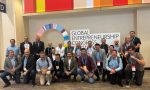  Empresarios y productores cordobeses buscan afianzar vínculos con sus pares de Estados Unidos