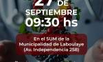 Inscripciones abierta curso manipulación de alimentos. 