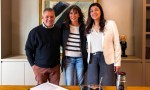 Natalia de la Sota presentó su lista, con nombres del ámbito universitario y la sociedad civil.