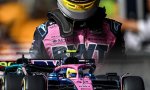 Fórmula 1: Colapinto terminó 17° en el Gran Premio de Estados Unidos.