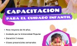 Curso de capacitation para cuidado de niños 