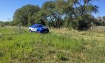 Encontraron a una mujer muerta en un camino rural de Villa María.