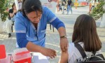 Amplían vacunación contra el dengue a adolescentes de 15 a 17 años