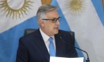 Llaryora anunció un acuerdo con Milei por la deuda de la Caja: habrá giros mensuales.