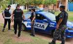 Laboulaye: detuvieron a un hombre de 30 años por violencia familiar.