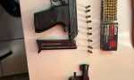 Laboulaye: secuestro de armas por violencia familiar. 