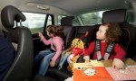 Cómo trasladar niños y mascotas para evitar multas en las rutas de Córdoba