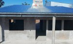 Construcción del centro de atención para animales