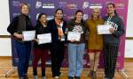 ¡FINALIZÓ LA CAPACITACIÓN “CARNAVAL CON LO QUE HAY”!