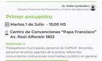 ¡NUEVA CAPACITACIÓN GRATUITA EN VILLAGUAY! 