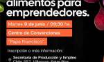  ¡Curso Gratuito de Manipulación de Alimentos!