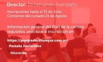 DOCTORADO EN EDUCACIÓN EN VILLAGUAY