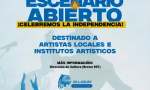 EL MUNICIPIO INVITA A CELEBRAR LA INDEPENDENCIA