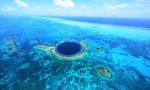 Perforan en el Gran Agujero Azul del océano y descubren algo preocupante