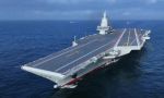 271 metros y 65.000 toneladas: China podría tener listo ya el buque de apoyo naval más grande del mundo