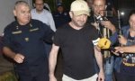El exsenador entrerriano Kueider y Iara Guinsel fueron detenidos tras una orden judicial con fines de extradición. Estaban con arresto domiciliario