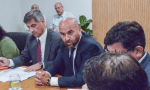 Disolución del Iosper: el interventor de la obra social expone ante los diputados