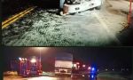 Italo: accidente de transito en ruta 26
