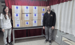 Pincén: La Comuna  agradeció la donación de medicamentos