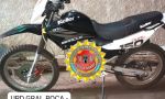 Jovita: secuestro de moto 