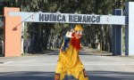 LLEGA PIÑÓN FIJO A HUINCA RENANCÓ