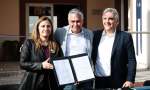Villa Huidobro: Llaryora firmó el llamado a licitación para la construcción del anexo de la Universidad Provincial de Córdoba