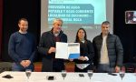 Buchardo vive un día histórico: se abrieron las ofertas para la obra de agua potable