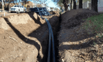 Huinca: A partir de la semana que viene los vecinos podran conectarse al agua potable en red
