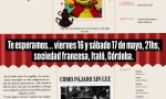 Nueva temporada de teatro en italó 