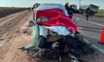 Conmoción en Laboulaye por la muerte de un vecino en la Ruta 4