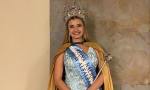 San Basilio: María Ana Martini es la nueva Reina Nacional de la Alfalfa