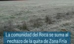 EL DEPARTAMENTO ROCA LE DICE NO A LA QUITA DE LA “ZONA FRÍA”