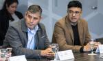 Se firmo el convenio de guardias locales 