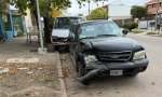 JOVEN CONDUCTOR PROVOCÓ UN CHOQUE EN CADENA EN REALICÓ