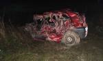 Domingo trágico en Córdoba: cuatro muertos en distintos accidentes de tránsito