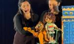 Teatro Itinerante en Italó 